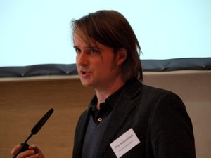 Thilo Reichenbach, Spendensiegel Forum 2012