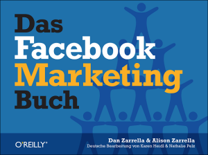 Cover von Das Faecbook Marketing Buch