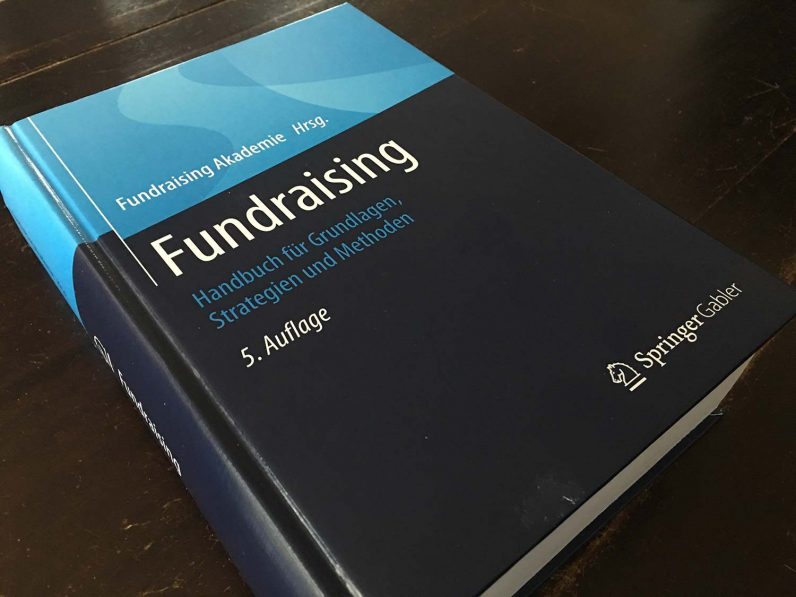 Fundraising Handbuch der Fundraising Akademie