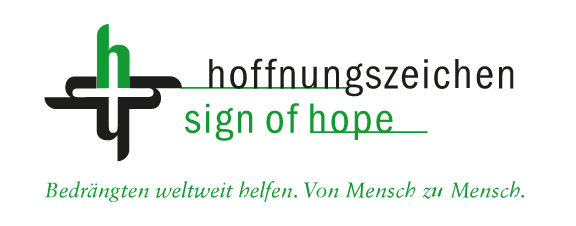 Logo Hoffnungszeichen