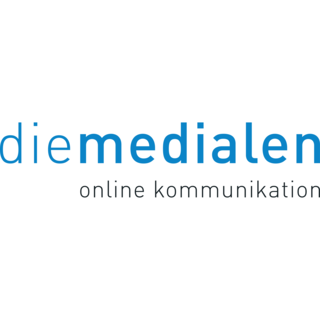 Logo die medialen