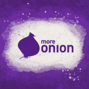 Logo more onion